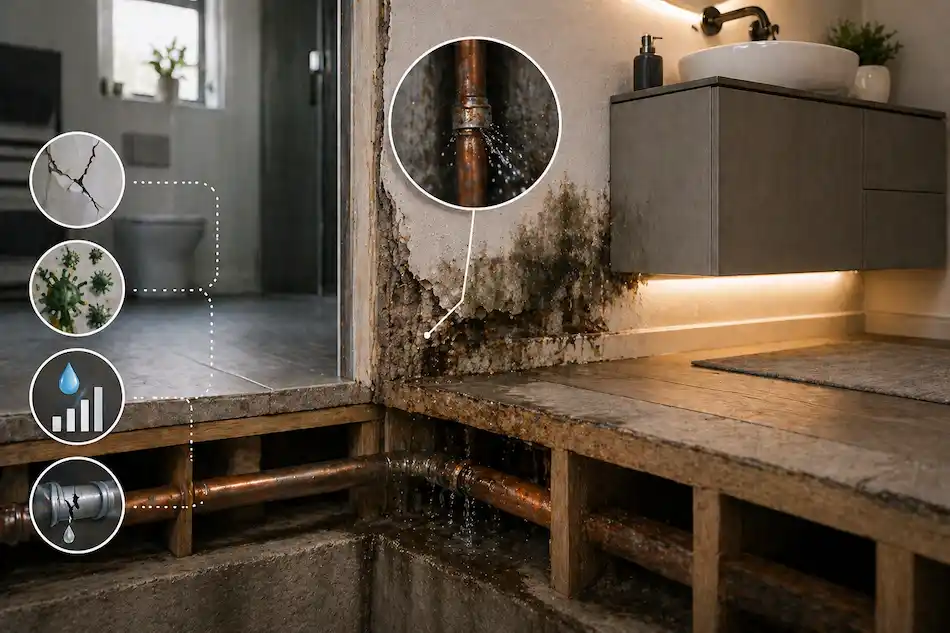 Dangers of Hidden Leaks