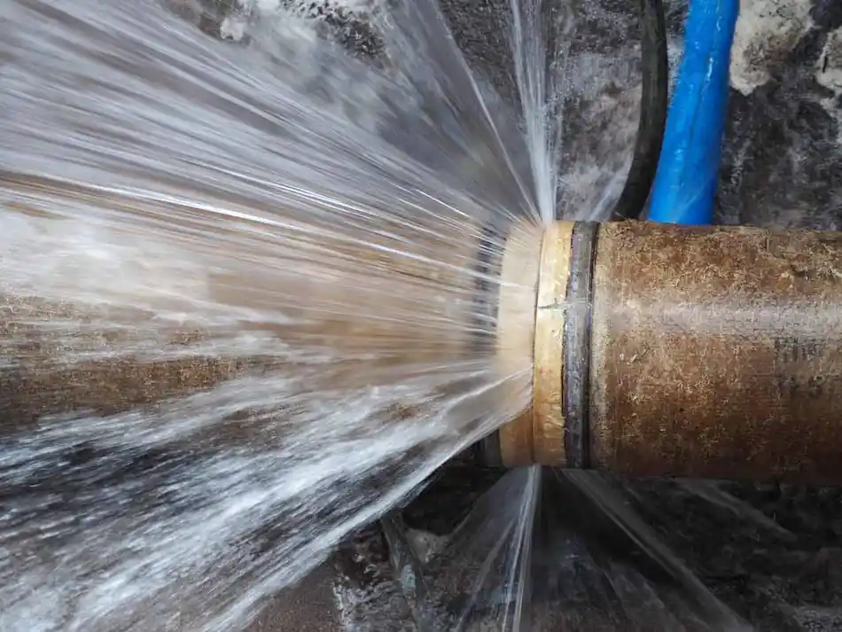 Burst Water Pipe Repair Pretoria