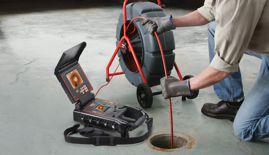 CCTV Drain Inspections Pretoria