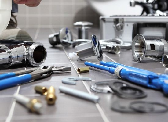 General plumbing repair service