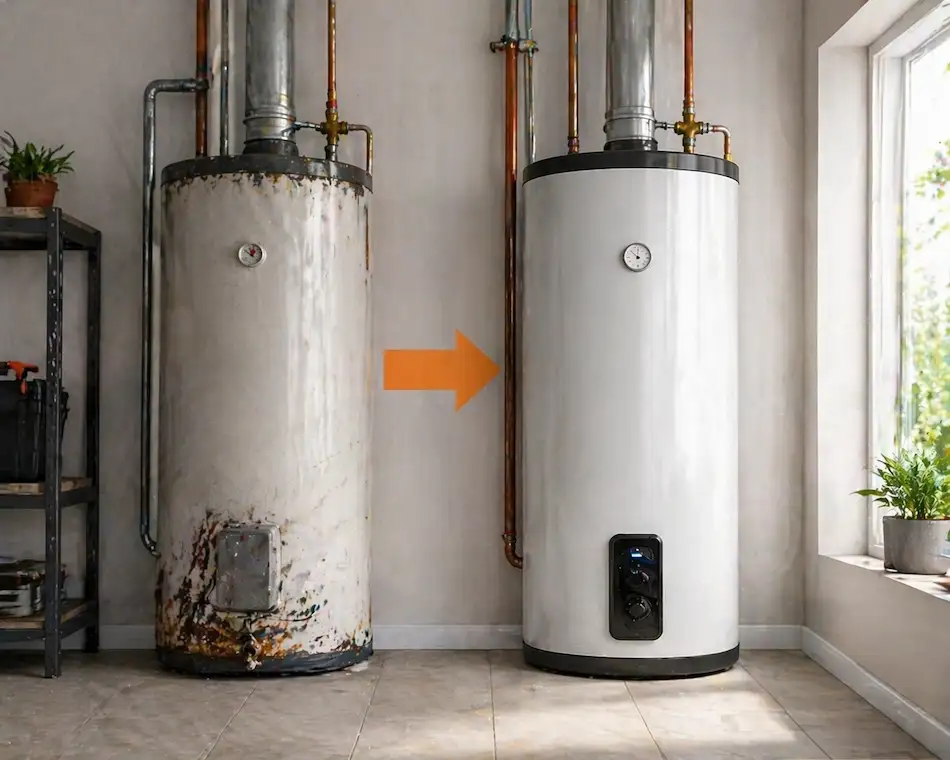 Geyser Replacement