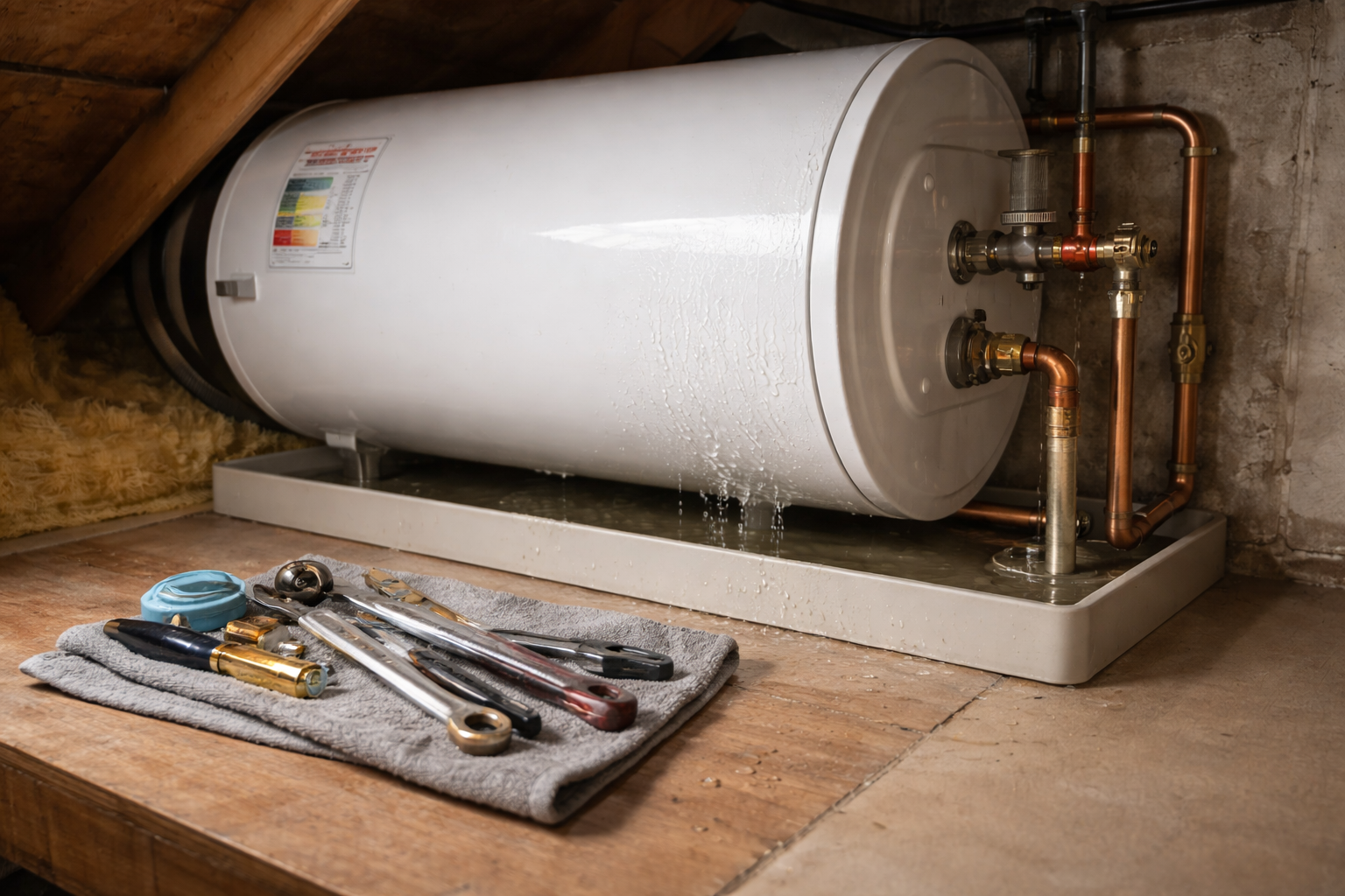 Geyser repair service