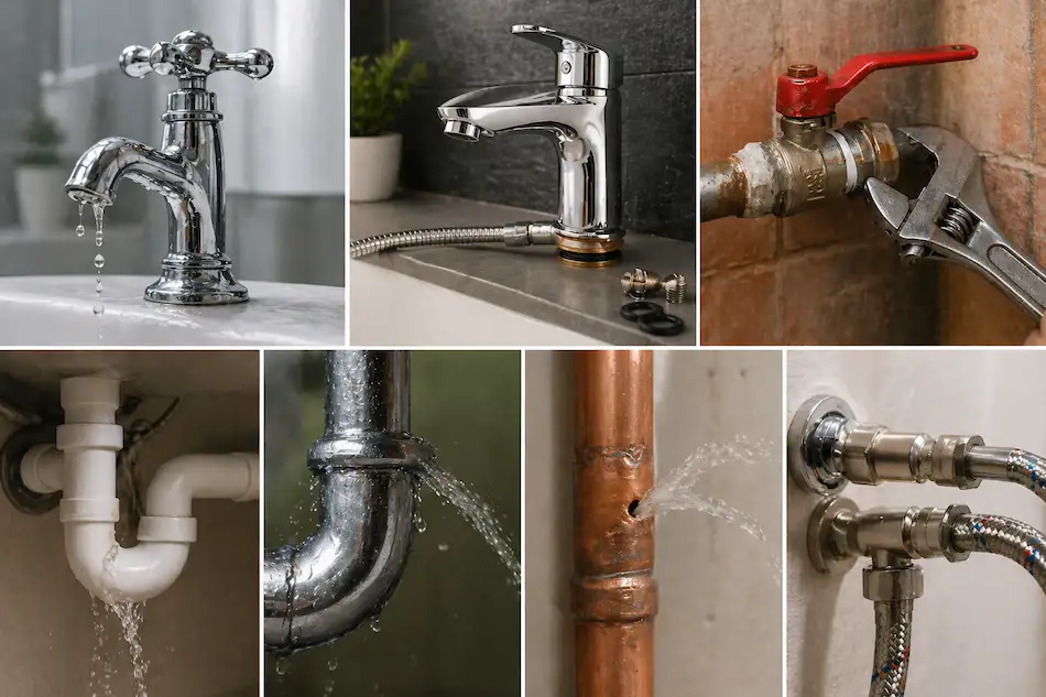 Bathroom and Kitchen Plumbing Pretoria North